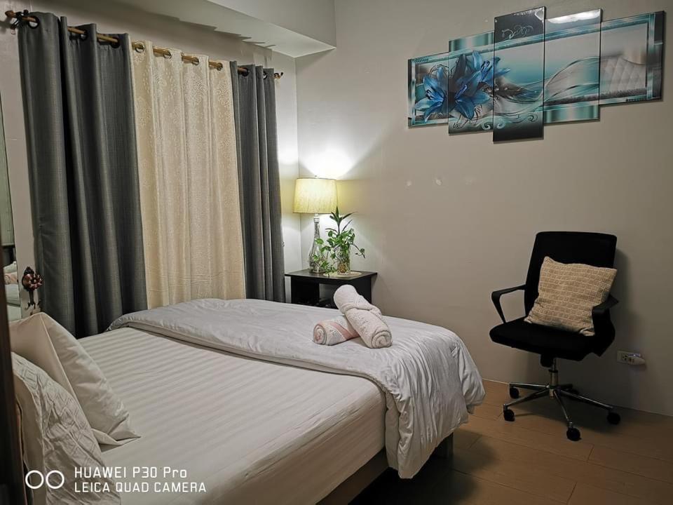 Staycation Condotel @150Newport Pasay City 마닐라 외부 사진