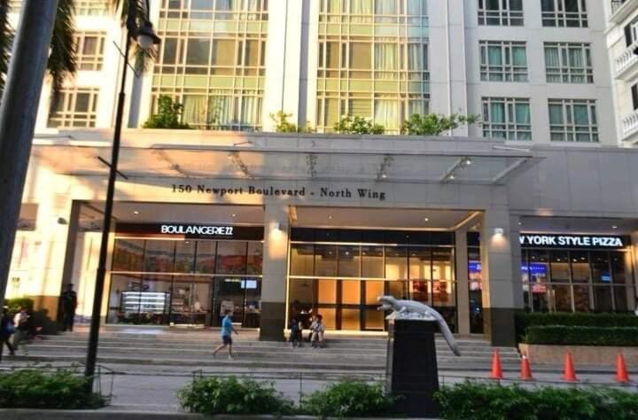 Staycation Condotel @150Newport Pasay City 마닐라 외부 사진