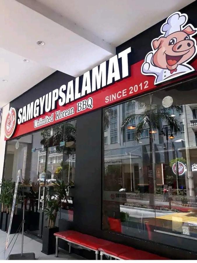 Staycation Condotel @150Newport Pasay City 마닐라 외부 사진