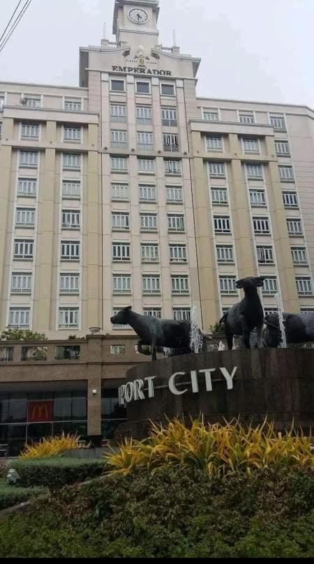 Staycation Condotel @150Newport Pasay City 마닐라 외부 사진
